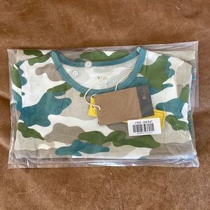 Kyte baby toddler pajamas in Camo